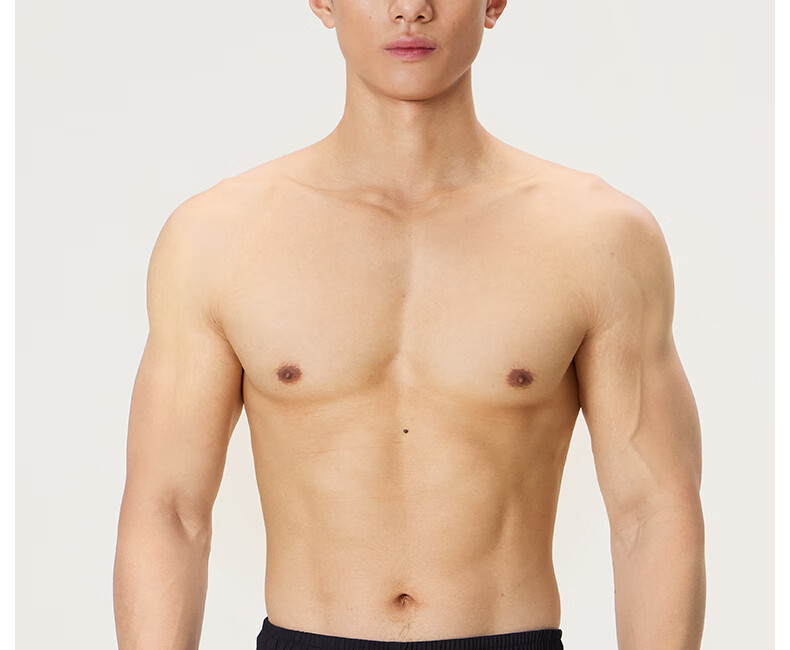 Li-Ning Swimming Trunks for Men, Anti-Embarrassment Swim Shorts, Knee-Length Two-In Water And Land Dual-Use Beach Shorts, 0222 Black 2XL 15
