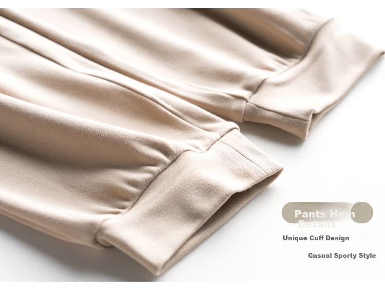 SipianSIPIAN Modal Sleep Pants, Women's Thin Loose-Fitting Long Pants, Pajamas, Casual Loungewear, Trousers for Women, Suitable for Outdoor Wear in Spring And Autumn Seasons 24