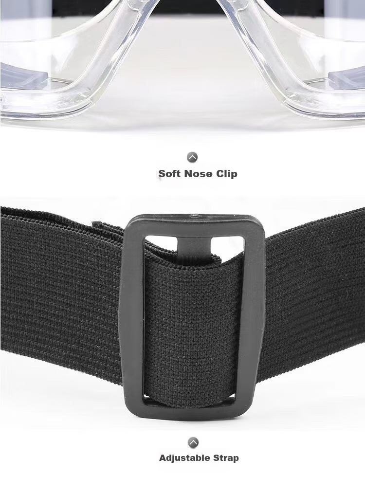 Minggu Goggles, Pollen Protection Glasses, Sand And Wind Protection Eyewear, CW888545 12