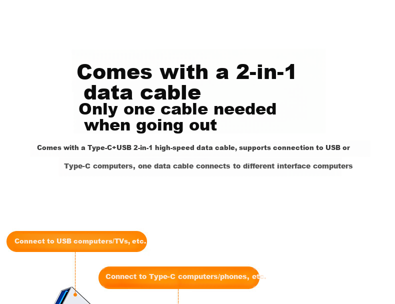 Mihu M.2 SSD Enclosure Base, M2 External Hard Drive Enclosure, NVMe Protocol M2 to USB/Type-C External Box Q1N 20