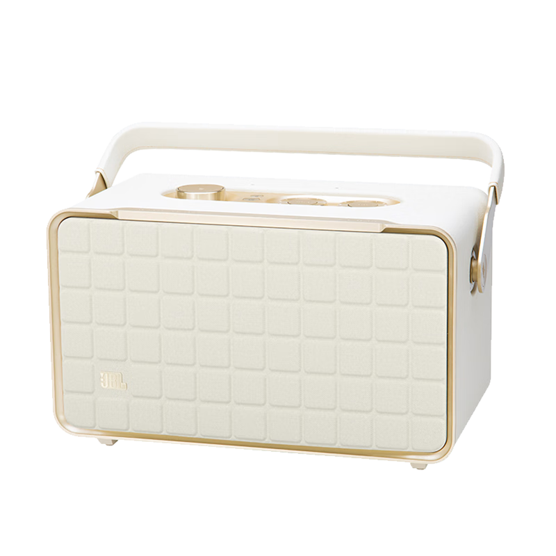 JBL A300 Platinum Edition WiFi Bluetooth Speaker, High-End Outdoor Portable Home Computer HIFI Desktop Speaker, Birthday Gift for Men And Wome