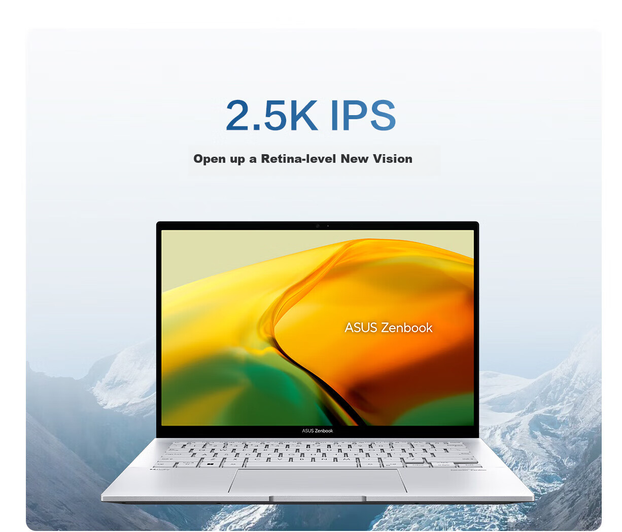 ASUS Lingyao 14 with 13th Gen Intel Core I9 Evo, 14-Inch 2.5K Display, Stylish Ultra-Thin Design, Long Battery Life, Business And Office Laptop 3