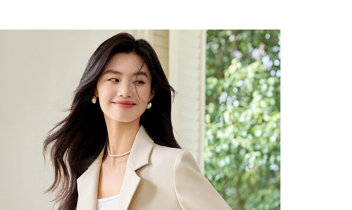 Taxiang Short Blazer Jacket for Women, Spring And Autumn High-End Style, Elegant Women's Suit Jacket Cardigan Top T51D035 15