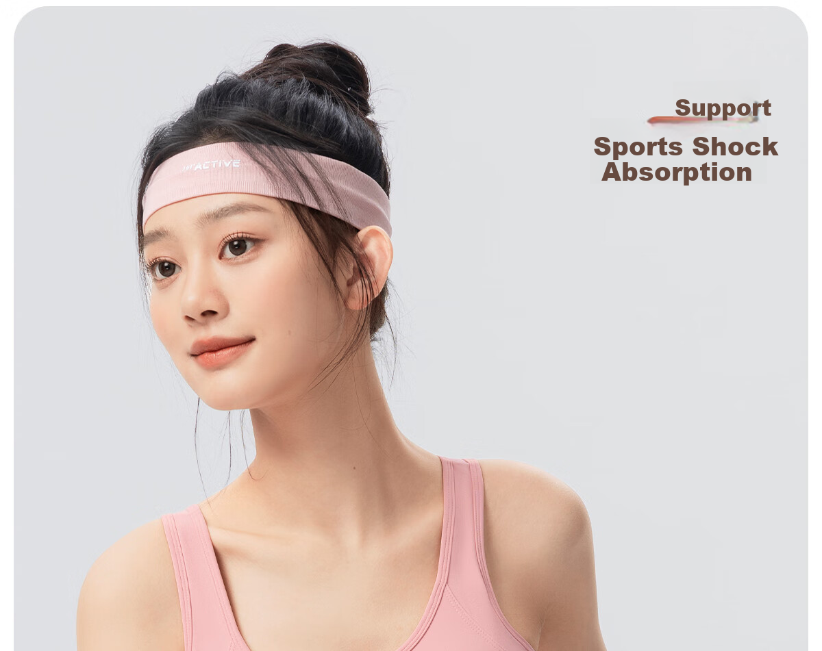 361° Sports Bra, Wireless, One-Piece Cup, Padded, Push-Up, Beautiful Back Design, Shock-Absorbing, Shaping, for Running And Yoga, Vest Style 7
