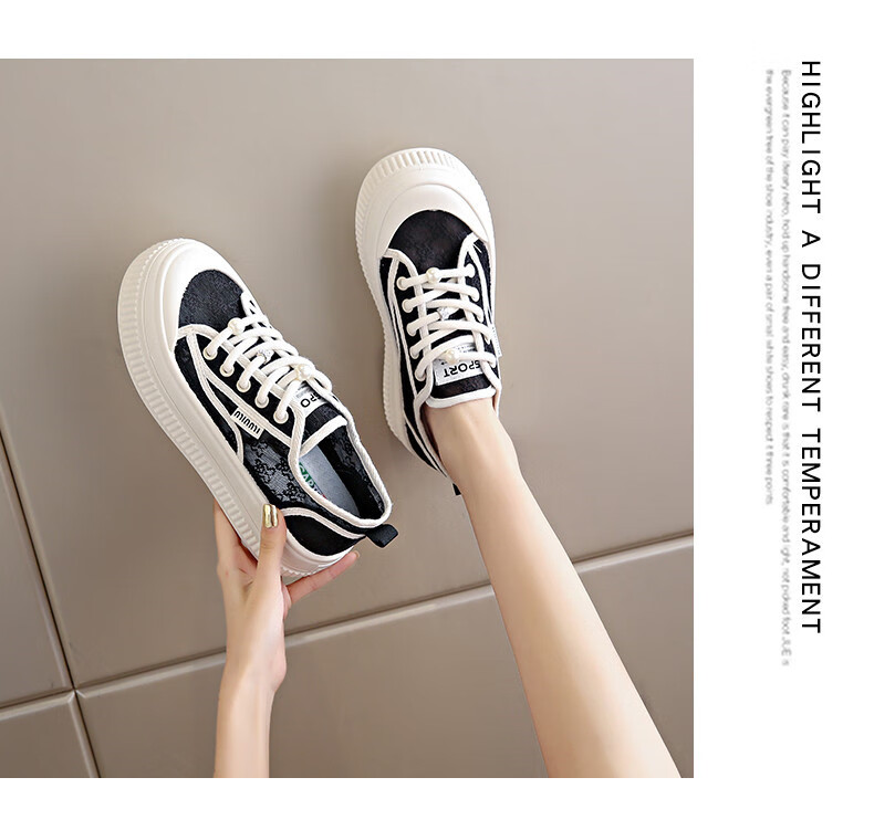 CARTELO Women's Summer Lace Mesh Fisherman Shoes Breathable White Sneakers Mesh Shoes for Women 1585 Off-White Size 38 14