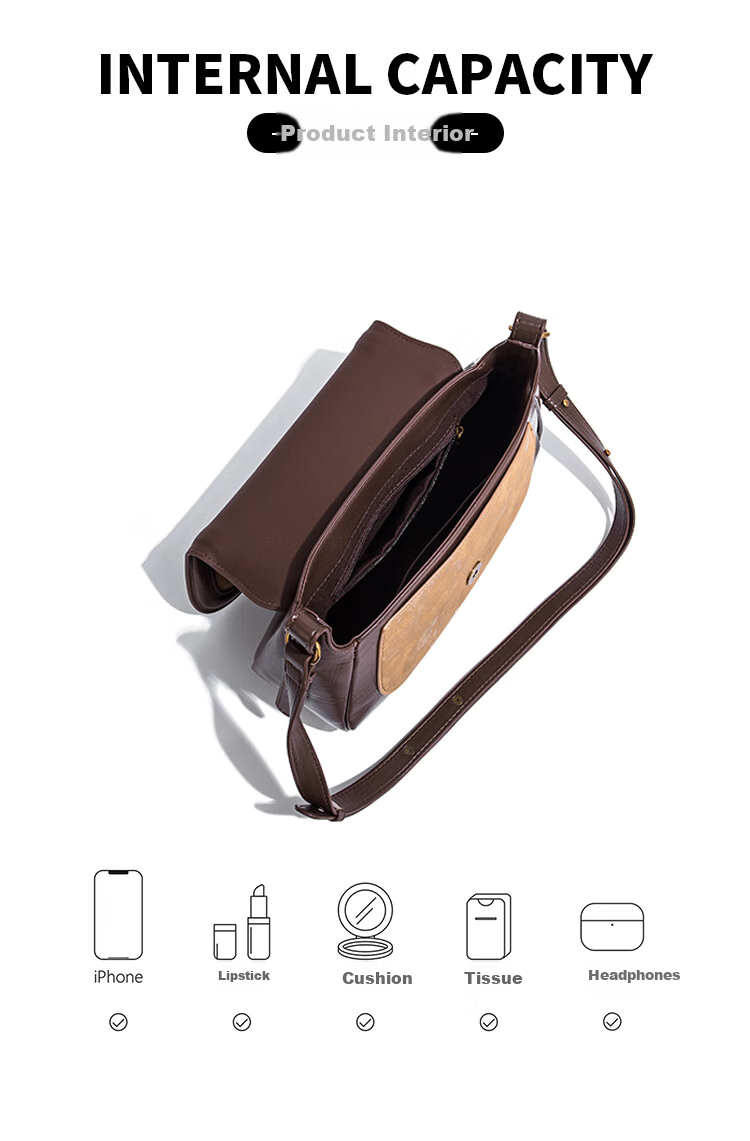Mesuca 2025 New Shoulder Crossbody Bag for Women Chain Bag Valentine's Day Gift Box Set 6
