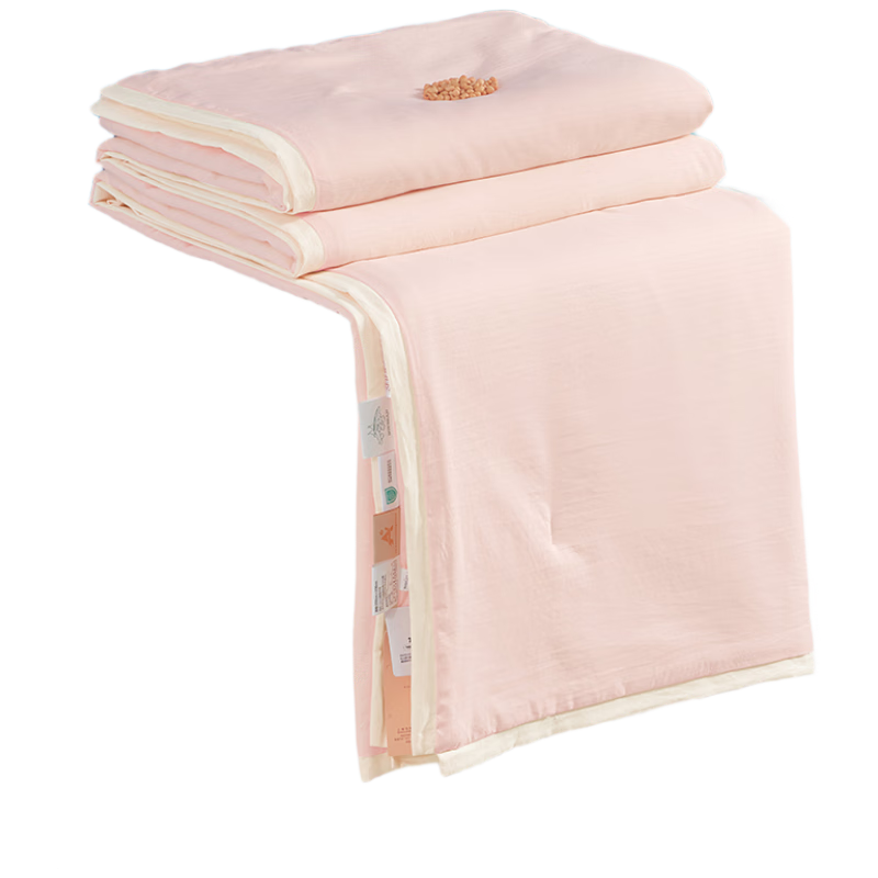 Shuixingjiafang Baili Silk Quilt, Air Conditioning Quilt, Summer Cool Quilt, Summer Soybean Quilt, Double Summer Quilt, Hi Xiao Ruo JINGDONG Customized Versio