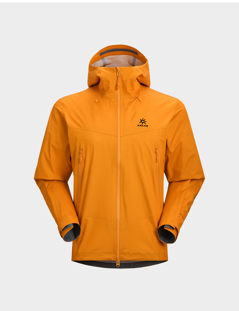 KAILAS [Celebrity Style] Bogda LT Hard Shell Jacket, 3L Waterproof And Windproof Outdoor Mountaineering Coat 29