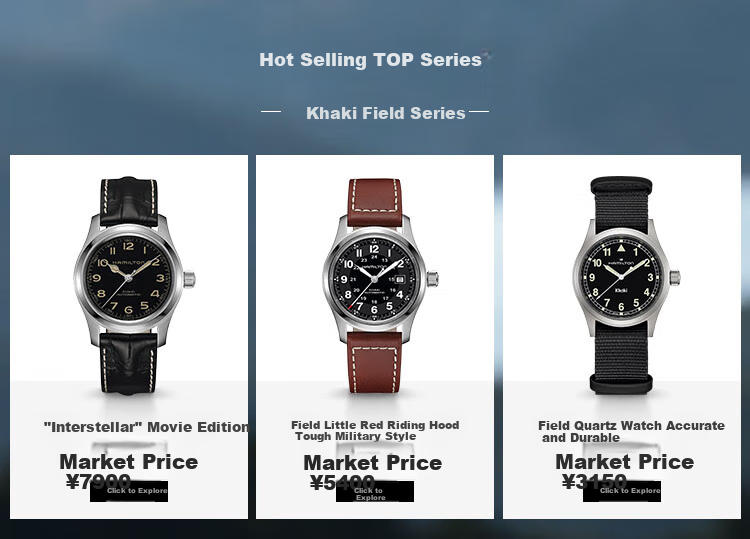 Hamilton Khaki Field Manual Wind-Up Mechanical Watch, Swiss Watch, "Sonic the Hedgehog" Movie Editio 7