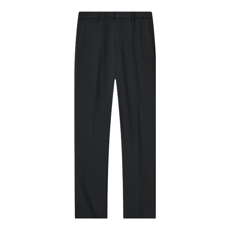 JOEONE Men's Pants, Dress Pants [Wrinkle-Resistant, Color-Fast, Stress-Free Dress Pants], Spring And Summer Business Casual Pants for Men, Size 35