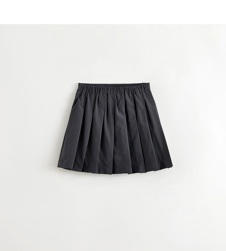 MARC&JANIE Girls' Energetic Sports Tennis Skirt, Children's Pleated Skort, Spring/summer 2025, 250185 7
