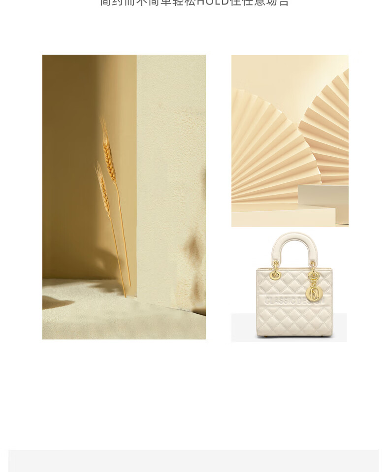 Viney Leather Handbag for Women, Unique Crossbody Bag, Light Luxury Tote Bag, Practical Birthday And Mother's Day Gift for Mom 1