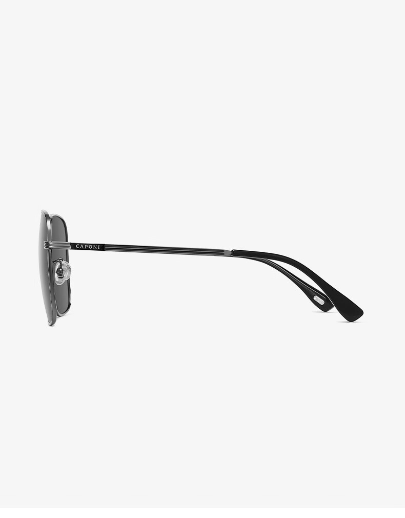 CAPONI HD Polarized Sunglasses for Men and Women Outdoor Driving Fashion UV Protection 18