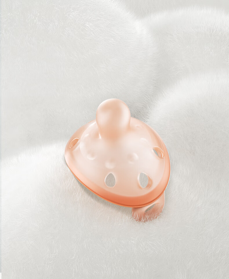 Garkoko Breast Milk Pacifier for 1-6 Months, Anti-Colic, Newborn Baby Soothing Pacifier, Prevents Open Mouth, Ultra-Light 14
