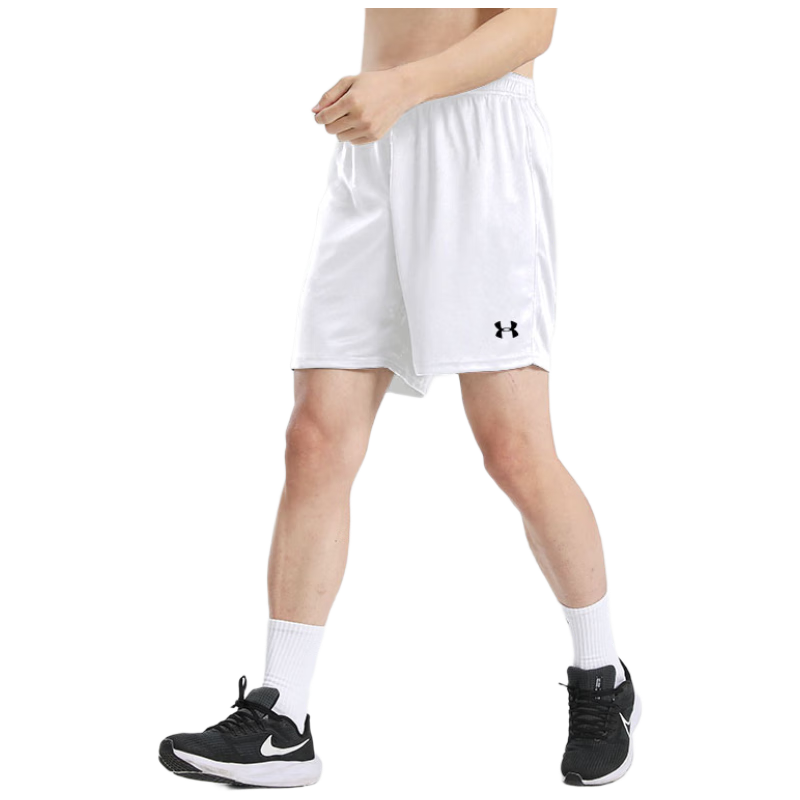 Under Armour Men's Sports Shorts, Quick-Dry Basketball Shorts, Loose Breathable Running Training Pants, Competition Team Uniforms