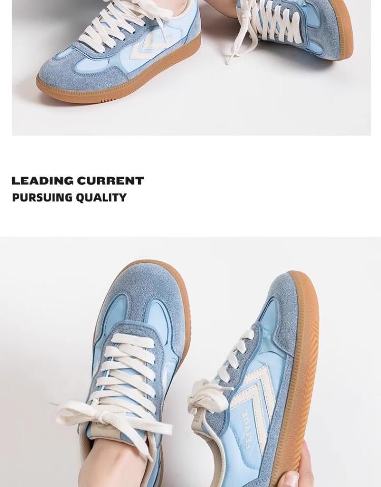 Feiyue Official Women's Shoes, Dexun Shoes for Women, 2026 Summer New Casual Versatile Fashionable Sneakers for Women, Orange-Red Color, Size 40 9