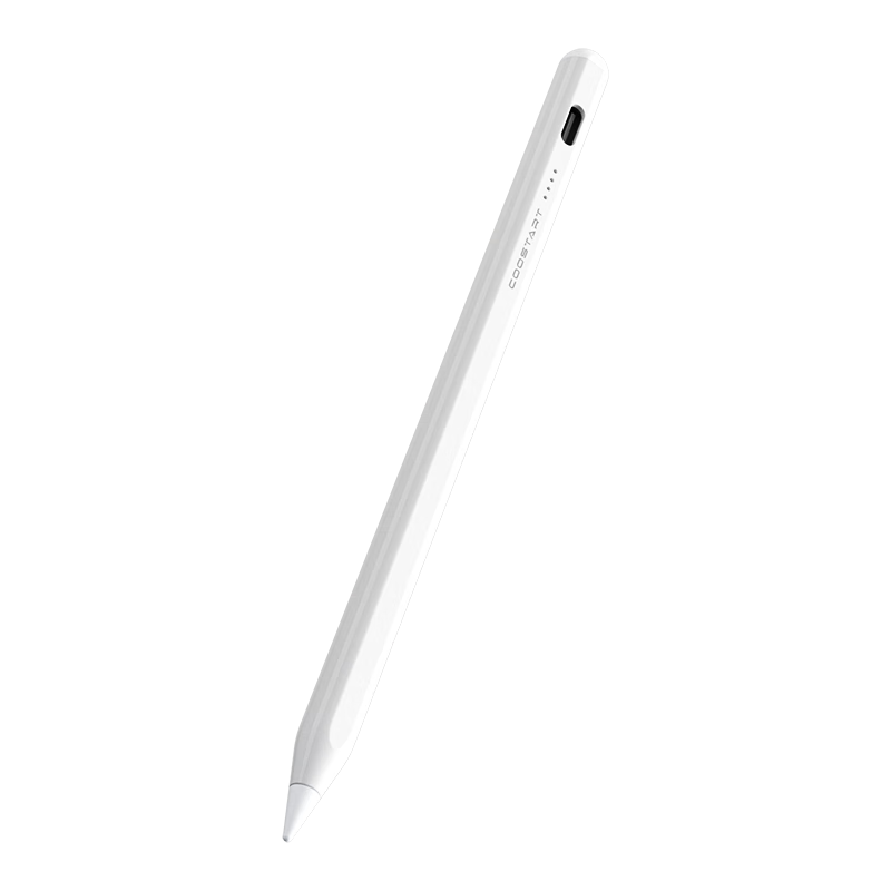 COOLSTART Compatible with Apple IPad Air6/5/Pro4/mini Stylus Capacitive Pen Anti-Mistouch Inclined Pressure Sensing Apple Pencil Pro First And Second Generation Upgraded Versio