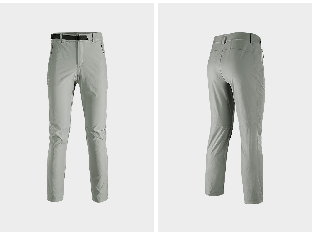 KAILAS T9 Men's Quick-Dry Pants CORDURA Lightweight Durable Outdoor Hiking Climbing Moisture-Wicking 15