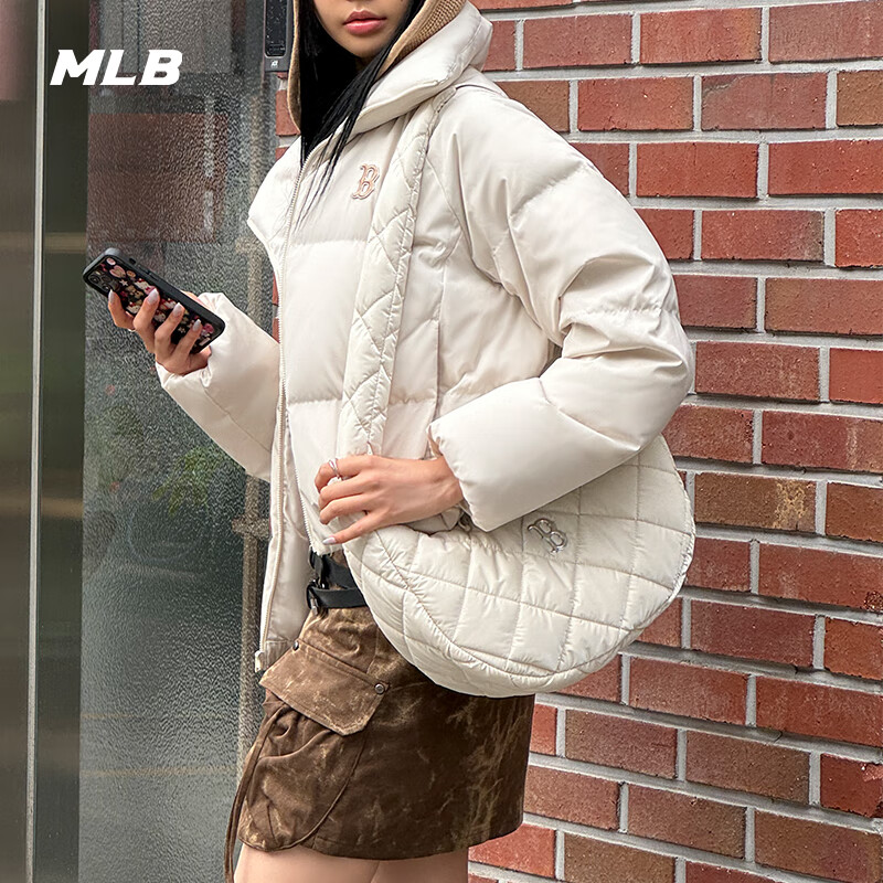 MLB Reflective Waist Pack, Simple Sports Casual Outdoor Girlfriend Fashion Backpack, Birthday Gift, 3ABQL064N