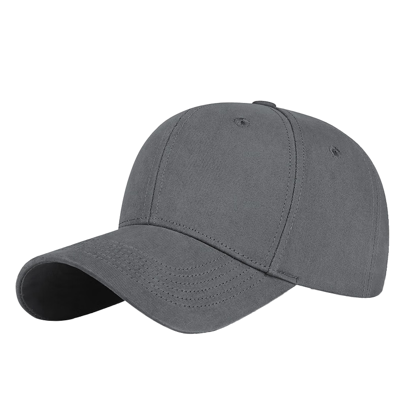 GLO-STORY Baseball Cap for Men And Women, Fashionable Outdoor All-Season Hard Brim Curved Visor Sports Sun Hat