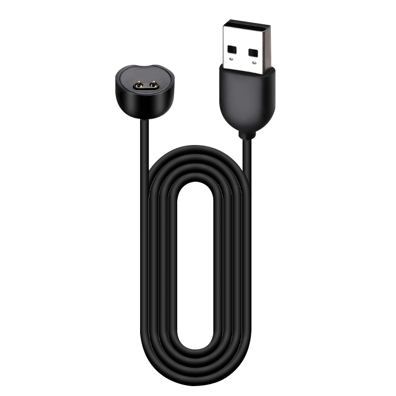 Masentek Compatible Charging Cable for Xiaomi Band 5/6/7/NFC Version, Redmi Smart Bracelet Fitness Tracker Magnetic Charger, 7pro/8/8pro/color2s2 Mitu Fast Charging Accessory