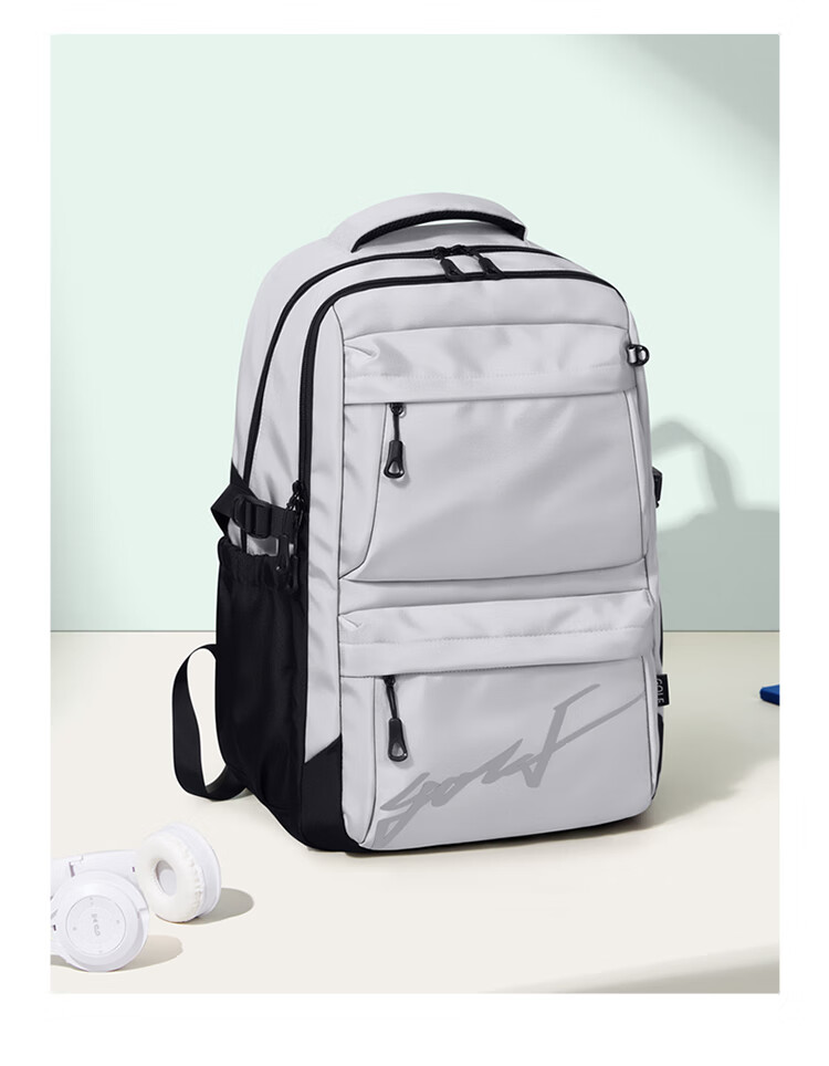 GOLF Backpack for Men, Casual 15.6/16 Inch Laptop Bag, School Backpack for Middle School, High School And College Students, Travel Bag for Wome 17