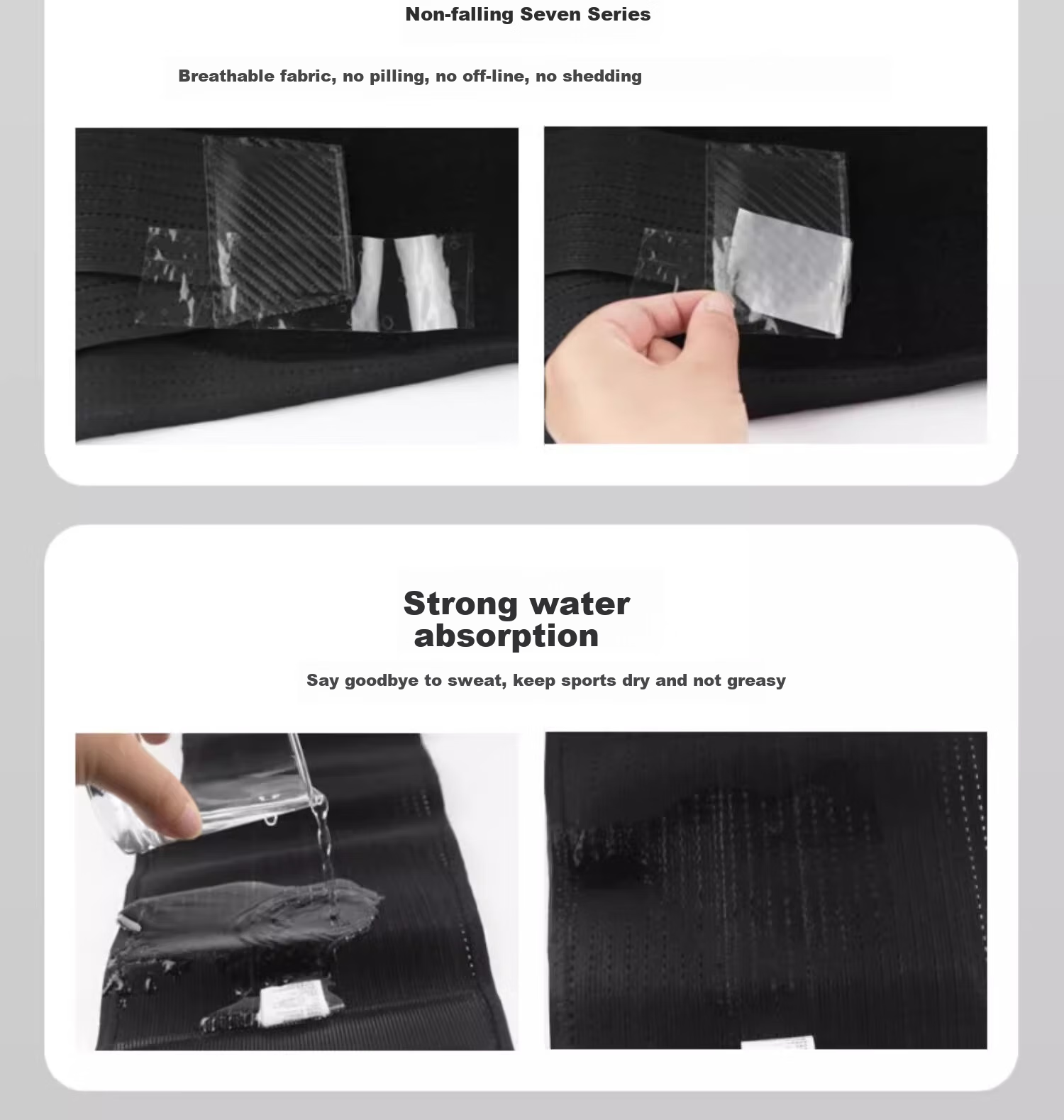 Li-Ning Back Support Belt for Men And Women, Sports Fitness Lumbar Disc Herniation Lumbar Muscle Strain Medical-Grade Warm Long-Sitting Support Waist Brace 2