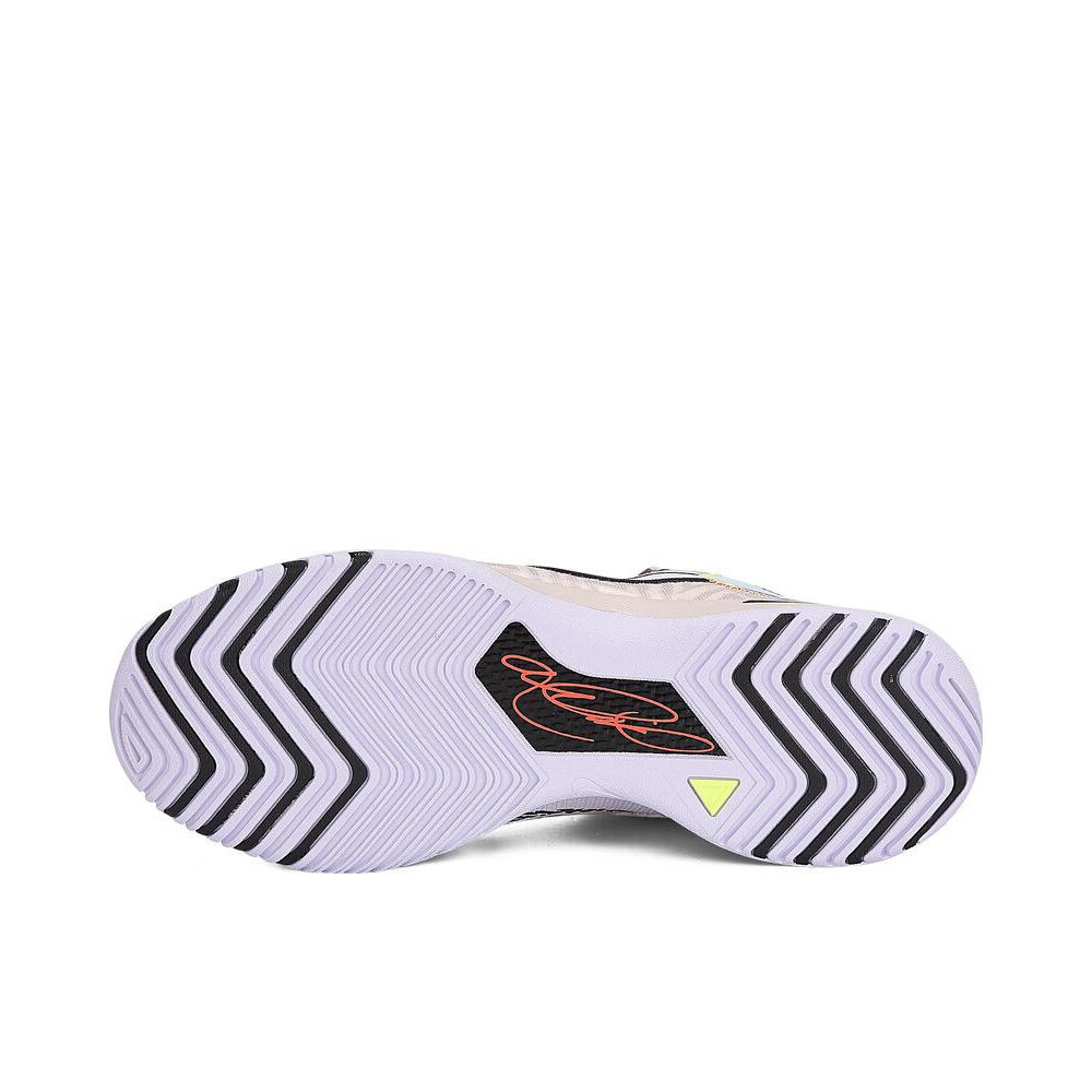NIKE Men's Basketball Shoes, LBJ NXXT GENISUS EP Sneakers, HF0711-005 White And Black, Size 40.5 9