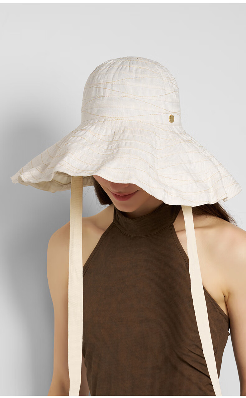 Kenmont Sun Hat for Women, Face-Covering Wide Brim UV Protection Hat, Fashionable And Simple Style 6210 2