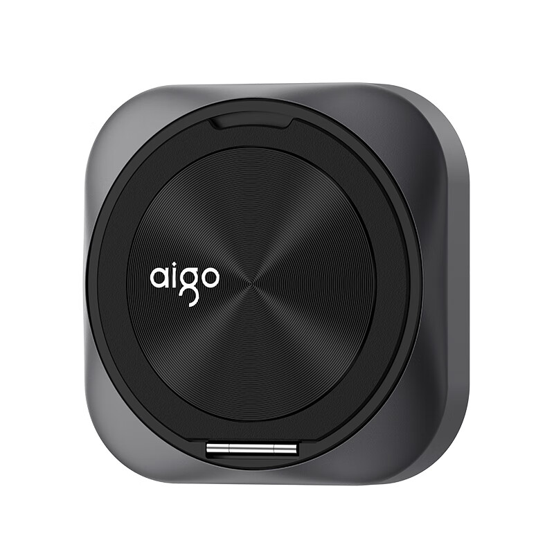 Aigo 2TB Magnetic Movable Solid State Drive (PSSD) P5S USB3.2 High-Speed Reading 2000MB/S Phone Stand PD Power Supply Supports Ai Local Deployment