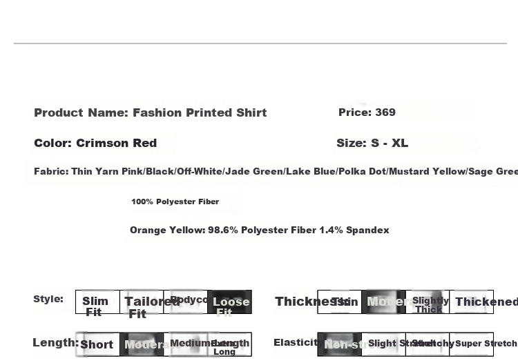 Dme Spring And Autumn Literary Style Smooth Holiday Shirt, Stand-Up Collar Lantern Sleeve Concealing Shirt, Women's Top 7