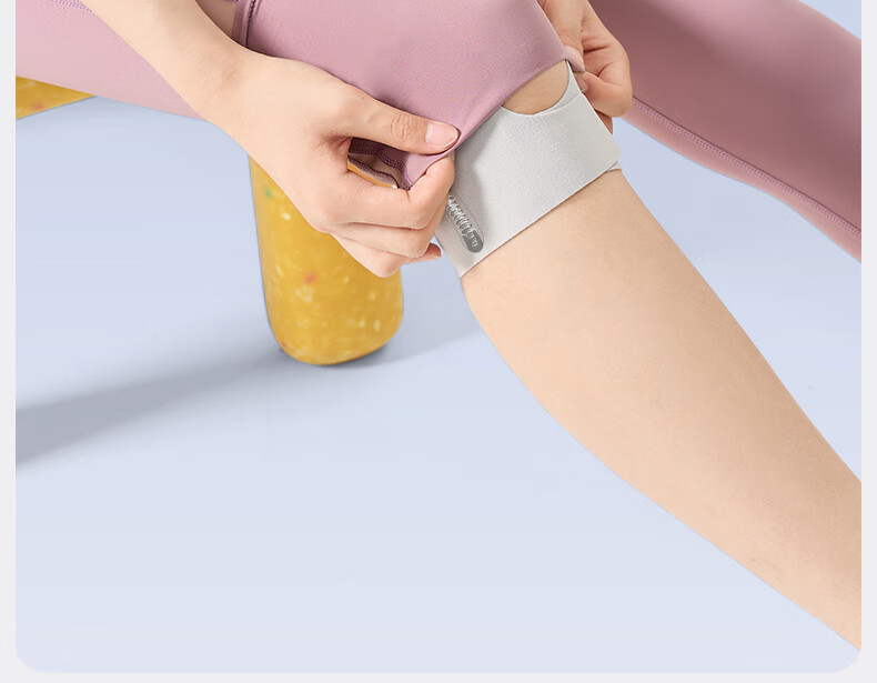 Li-Ning Knee Brace, Meniscus Sports Joint Patella Fixation Band, for Men And Women, Running, Hiking, Badminton, Knee Support, Thin And Comfortable 2
