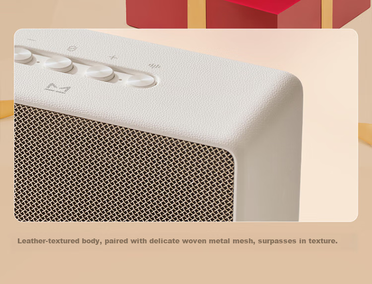 Wae [Subsidies] Tmall Genie IN Sugar 6 Smart Speaker Bluetooth Audio Large Model Question-Answering Voice Control Children's Early Education Alarm Clock Milk Candy Color Birthday Gift 11