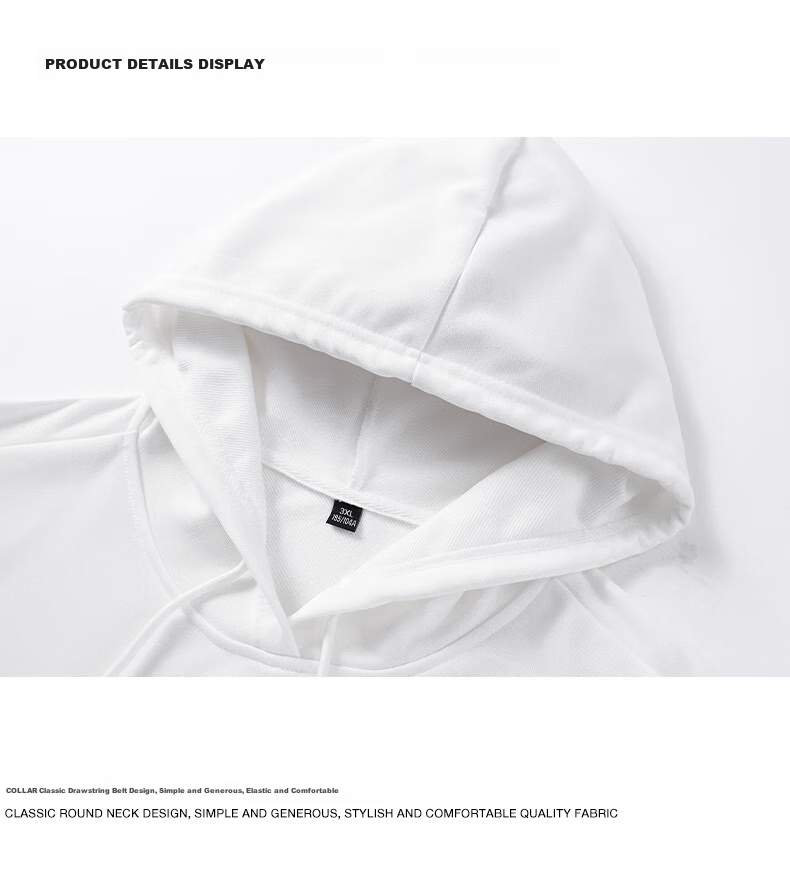 NASA GISS Crew Neck Sweatshirt for Men, Solid Color Basic Style Top, Couple's Versatile Long-Sleeve T-Shirt, Apricot Crew Neck Regular Fit, 2XL 11