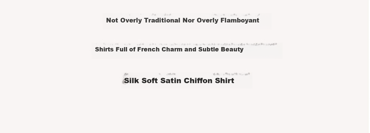 Chushen Long-Sleeve Satin Blouse for Women, Stylish Professional Commute Casual White Shirt S43S002 Size M 3