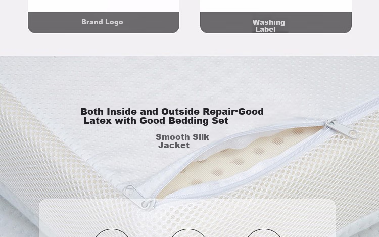 Dunlopillo , Imported from The Netherlands, Tralair Technology Latex Mattress for 1.8m Bed / 5cm Thick Kaiyue Selectio 18