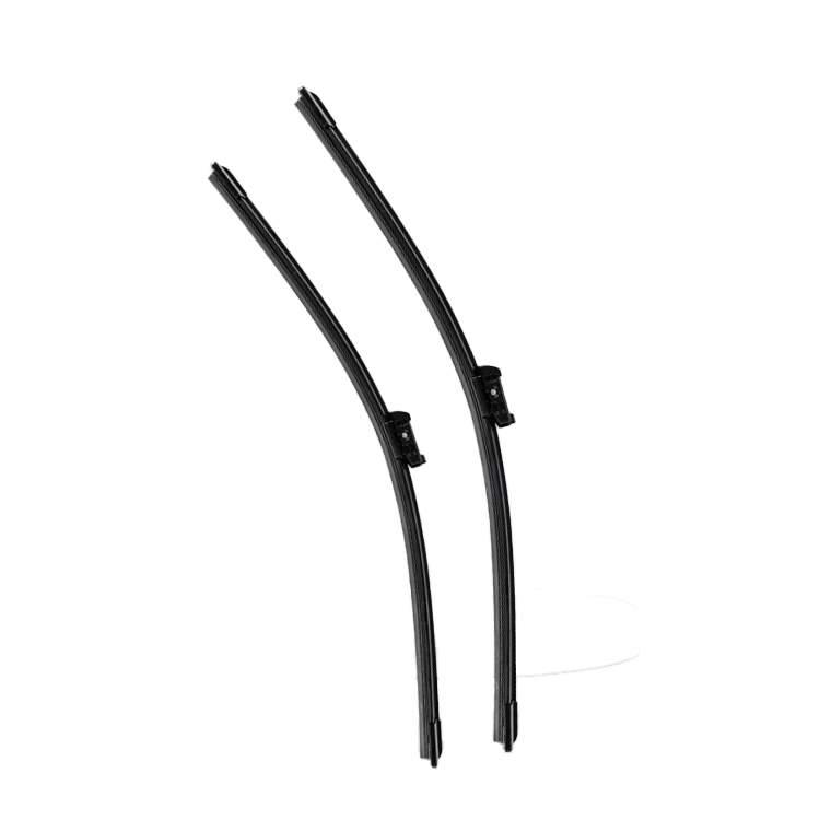 OBOSH Boneless Car Windshield Wiper Blade, Quiet Natural Rubber Strip, for Hyundai Elantra/21-23/18