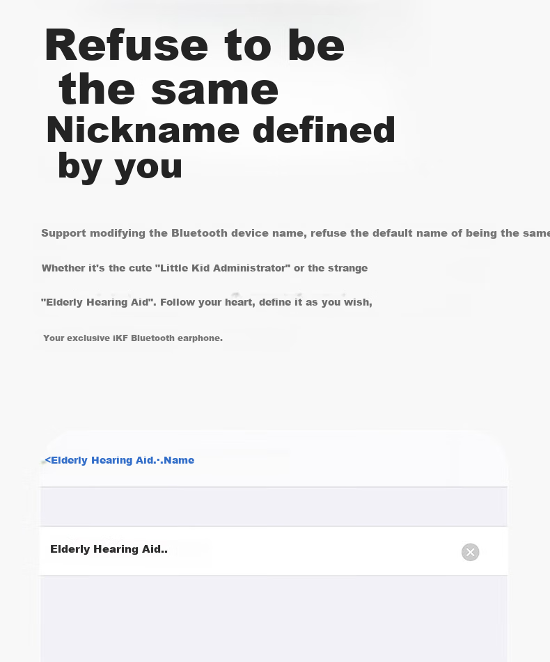 IKF Find Air5 LDAC True Wireless Bluetooth Earbuds Music Sports Semi-In-Ear Gaming Low Latency Dual Host Bluetooth 6.0 Classic White 29