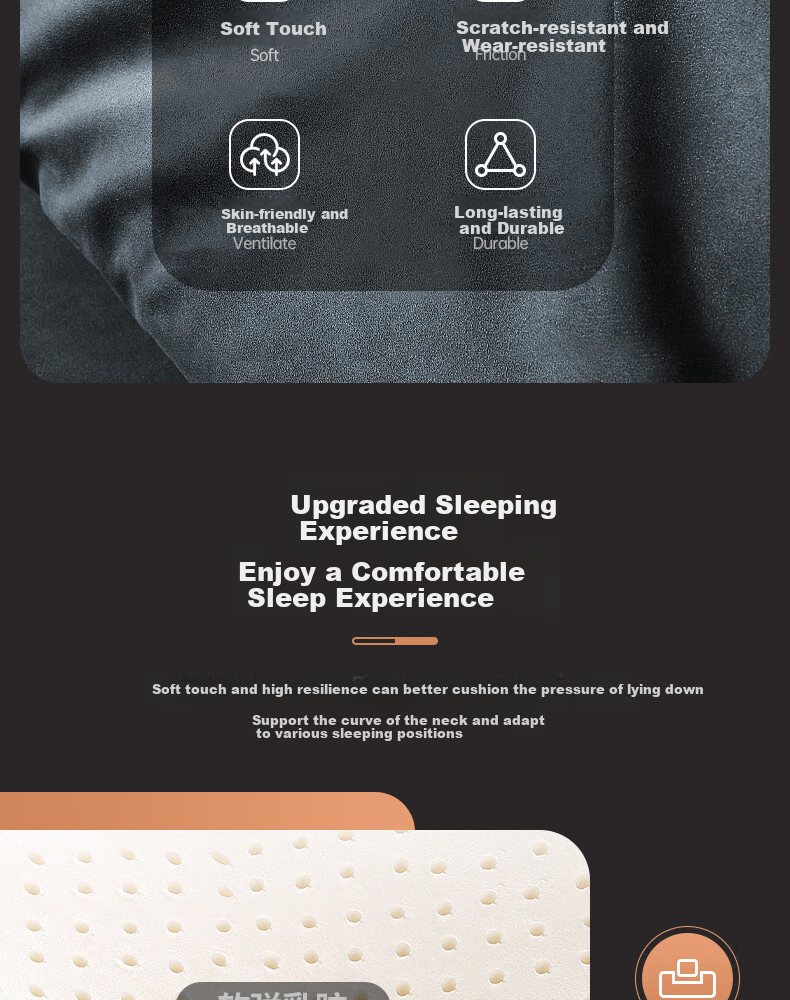 Leaijia Folding Bed, Office Nap Bed, Single Home Use Bed, Luxury Portable Coir Mattress, Hard Board, Four-Fold Accompanying Care Bed 9
