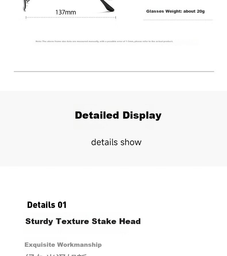 FESETE Driving Glasses, Polarized Sunglasses for Driving Day And Night, Driving Sunglasses for Back-To And Father's Day 10