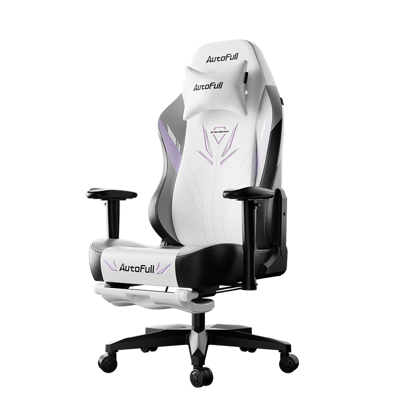 AutoFull C3 Lingfeng Gaming Chair, Ergonomic Chair, Computer Chair, Office Chair, Biomechanics Chair, Gaming Chair