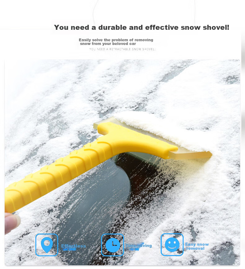 Jiebishi Extendable Duster with Chicken Feather Bristles for Dust Removal, Static Electricity Cleaning of Ceiling And Roof, Spider Web Remover Tool, 2.8 Meters 3