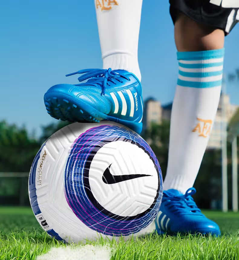 NIKE 2025 Nike Control 5 Soccer Ball, HV4395-100 4