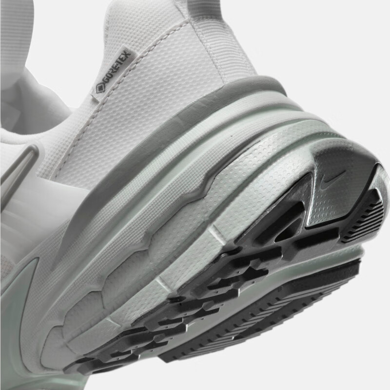 NIKE Women's Casual Shoes V2K RUN, Gore-Tex Winter Waterproof Sports Shoes, FZ2622-003, White And Pink, Size 40 14