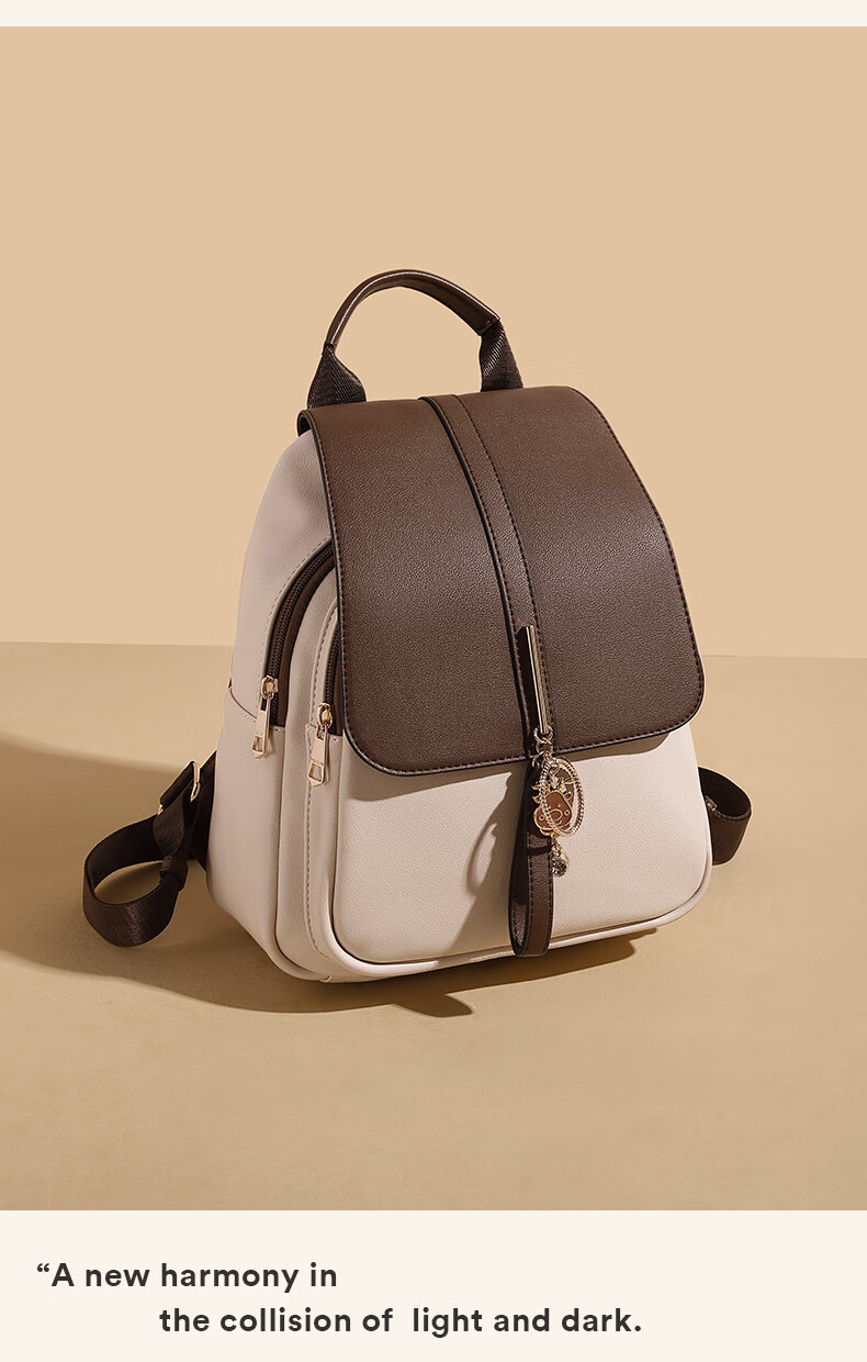 MEXICAN Women's Backpack, 2026 Korean Style Light Luxury Travel Bag, Schoolbag, Valentine's Day Gift for Wife Or Girlfriend 14