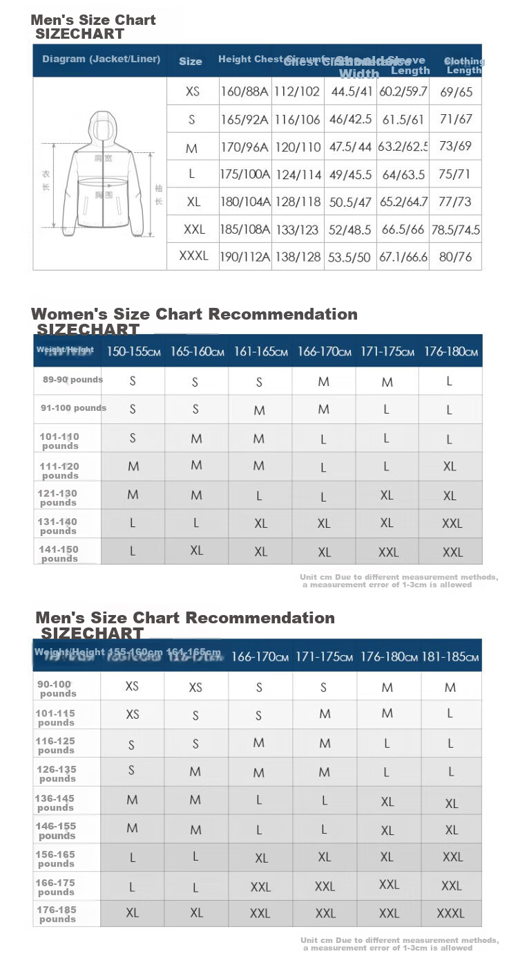 CAMEL Windbreaker Jacket for Men And Women, Three-In Detachable Two-Piece Set, Outdoor Heavy Rain-Proof Waterproof Windproof Mountaineering Suit 13