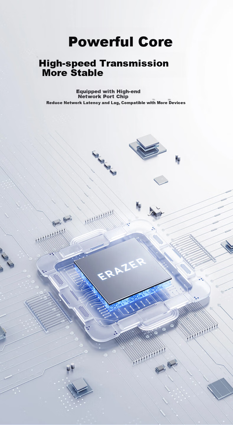 Lenovo Invests in Brand Yinengzhe Type-C Expansion Dock, Gigabit Ethernet Adapter, Network Cable Converter, Splitter, Universal USB, for Lenovo Computers, Laptops, And Desktops 8