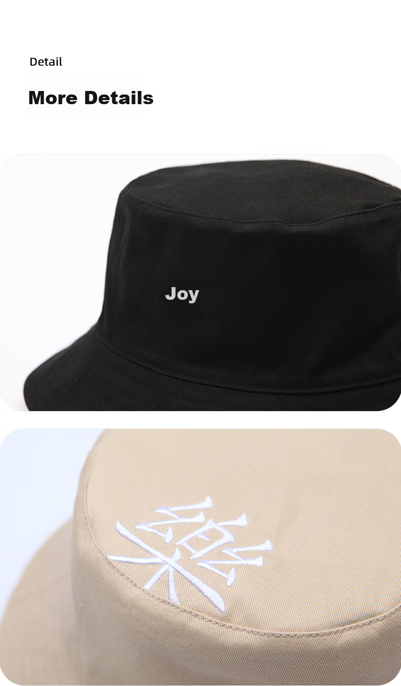 Luomeng Sun Protection Hat for Spring And Summer, Men's Large Head Circumference Hat, Double-Sided Fisherman Hat for Women, Korean Style Versatile Japanese-Style Sun Hat 16