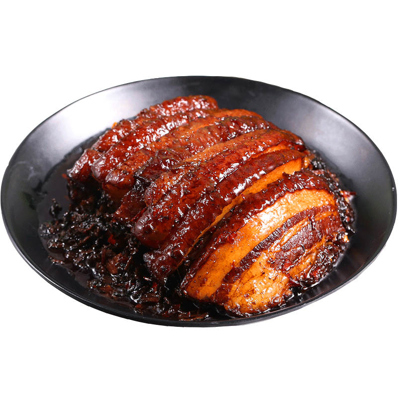 聪厨梅菜扣肉450g香辣味厚切猪肉五花肉年夜饭加热即食快手菜