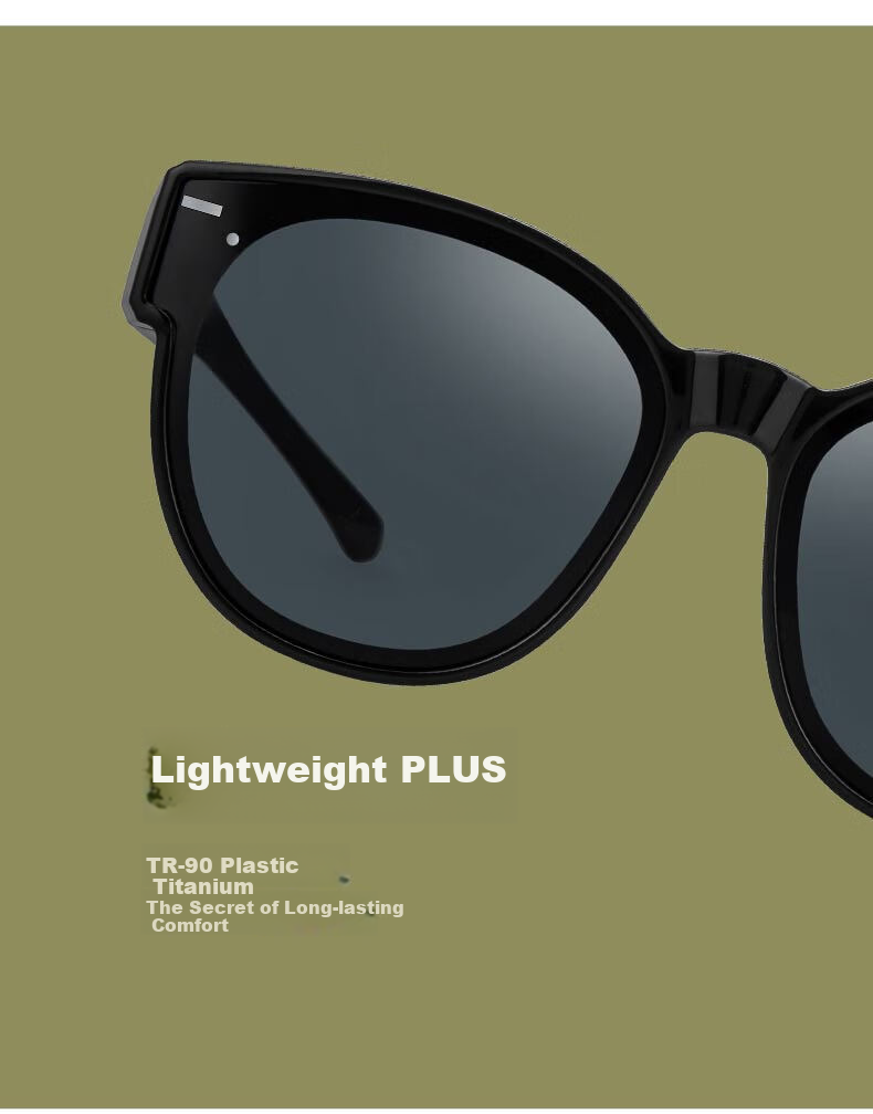 JEEP Polarized Prescription Clip-On Sunglasses for Women Fashion UV Protection Street Style S2010 4